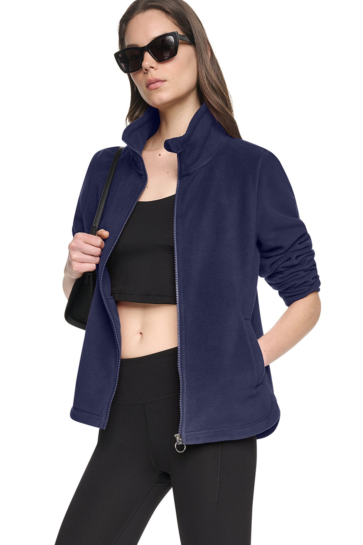 TECH FLEECE FULL ZIP JACKET