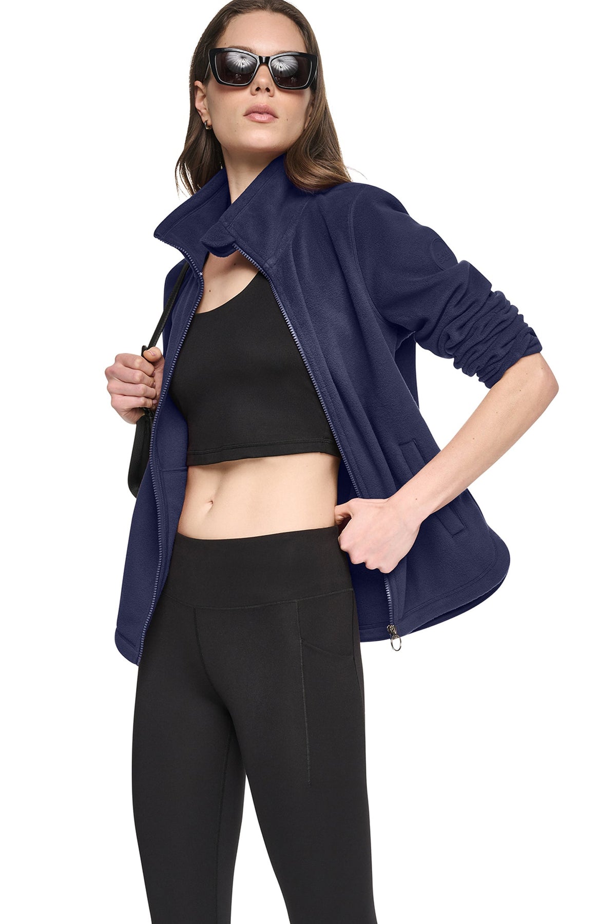 TECH FLEECE FULL ZIP JACKET