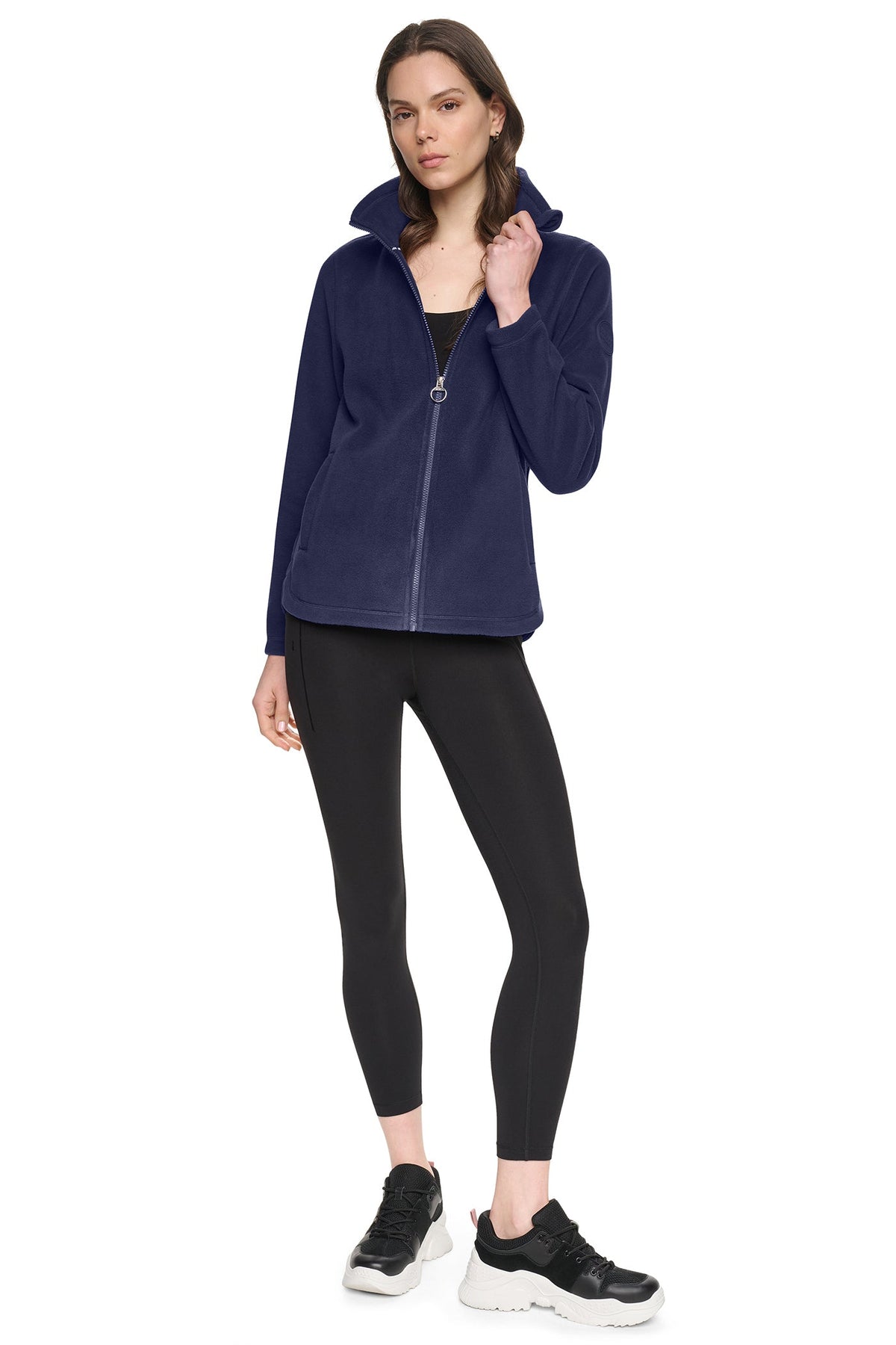TECH FLEECE FULL ZIP JACKET