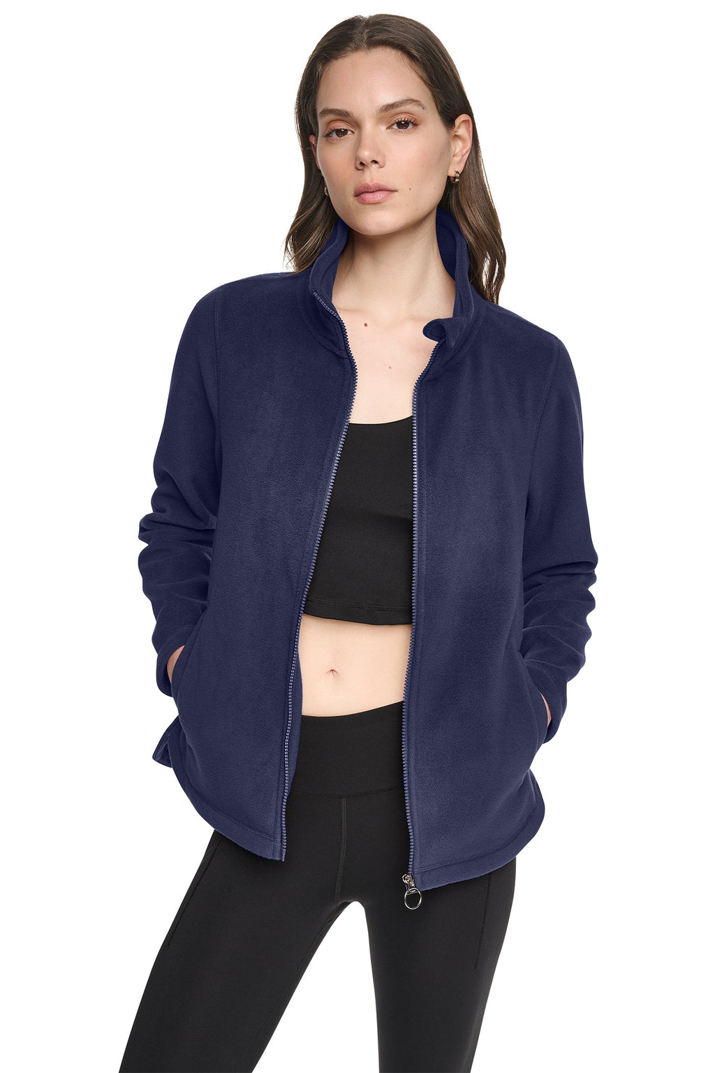 TECH FLEECE FULL ZIP JACKET