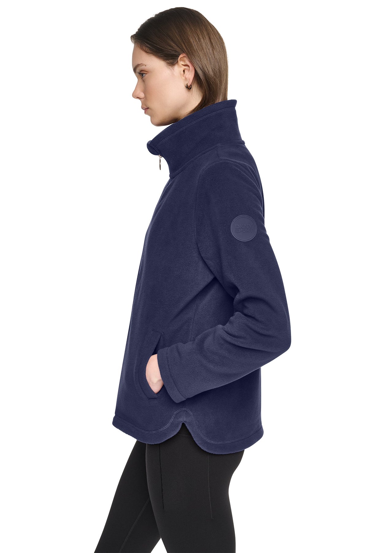 TECH FLEECE FULL ZIP JACKET