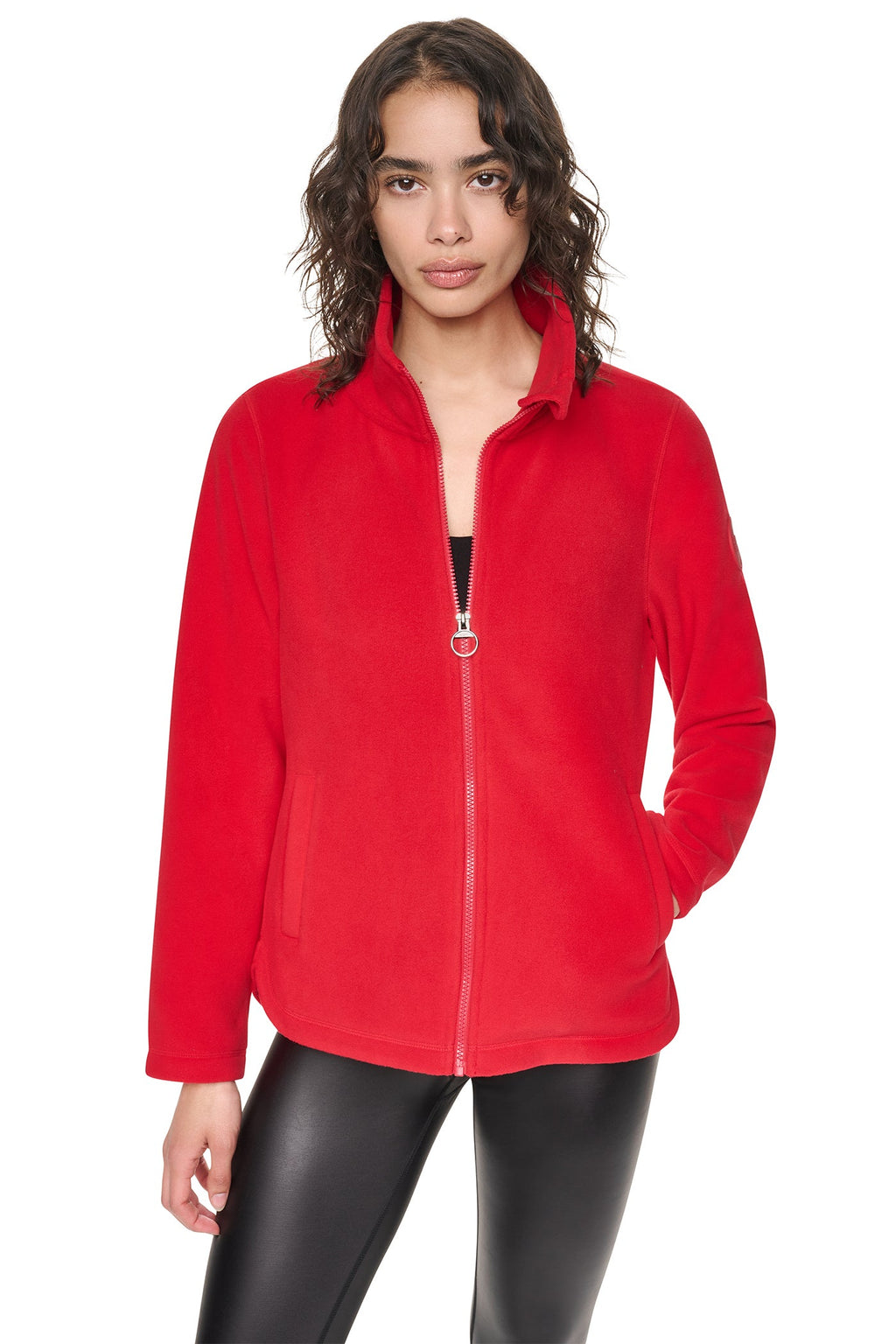TECH FLEECE FULL ZIP JACKET