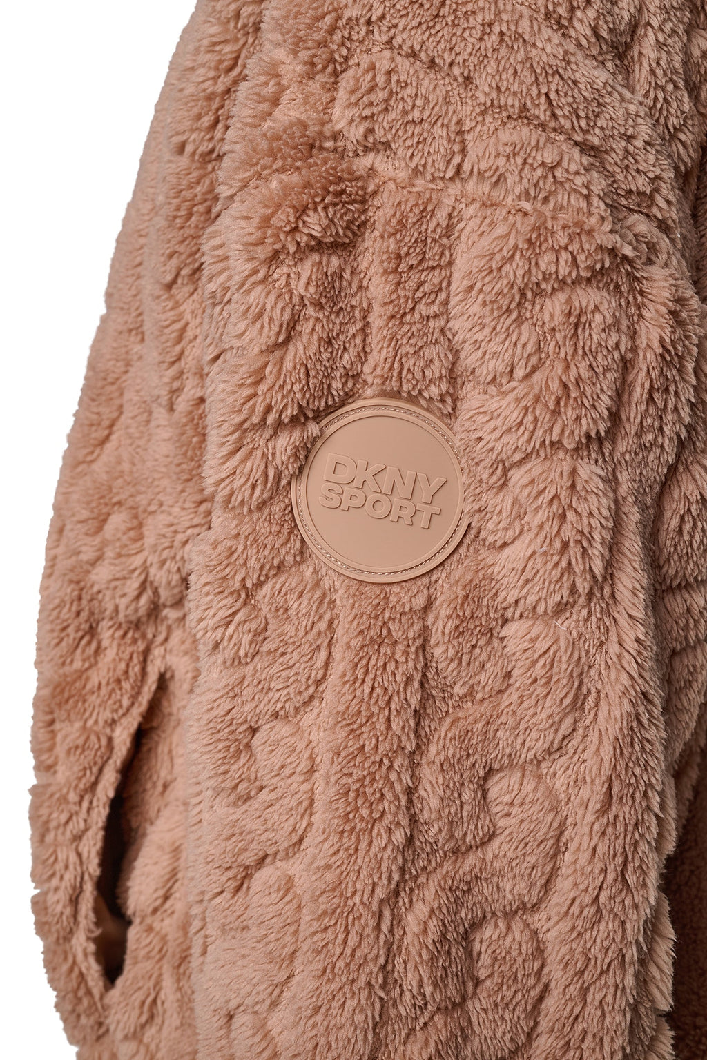 CABLE SHERPA FULL ZIP JACKET