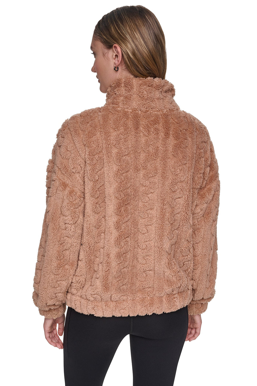 CABLE SHERPA FULL ZIP JACKET