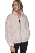 CABLE SHERPA FULL ZIP JACKET