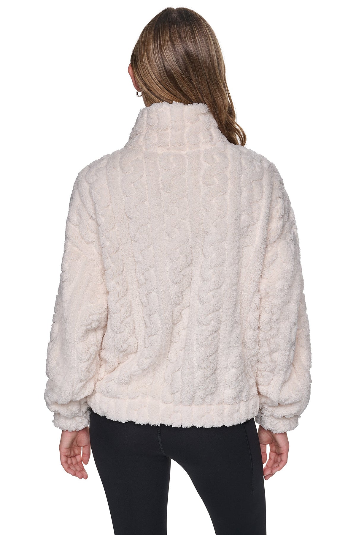 CABLE SHERPA FULL ZIP JACKET