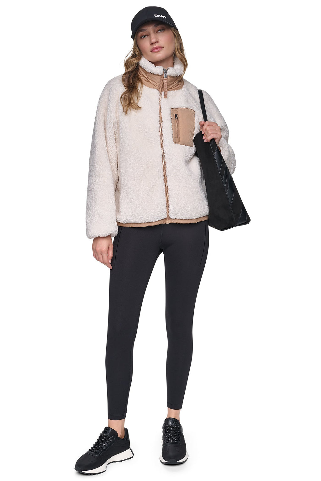 SHERPA FULL ZIP JACKET