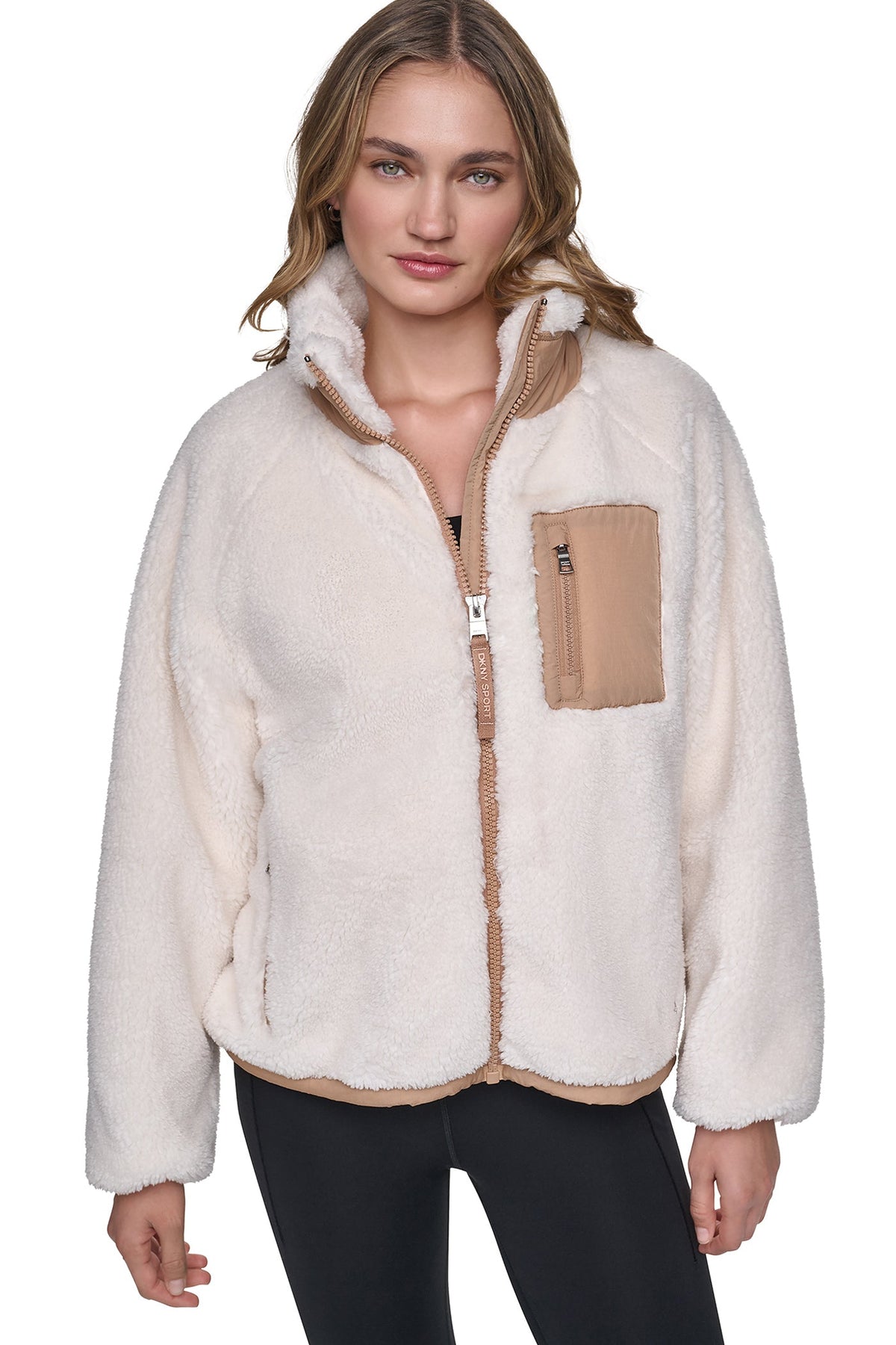 SHERPA FULL ZIP JACKET