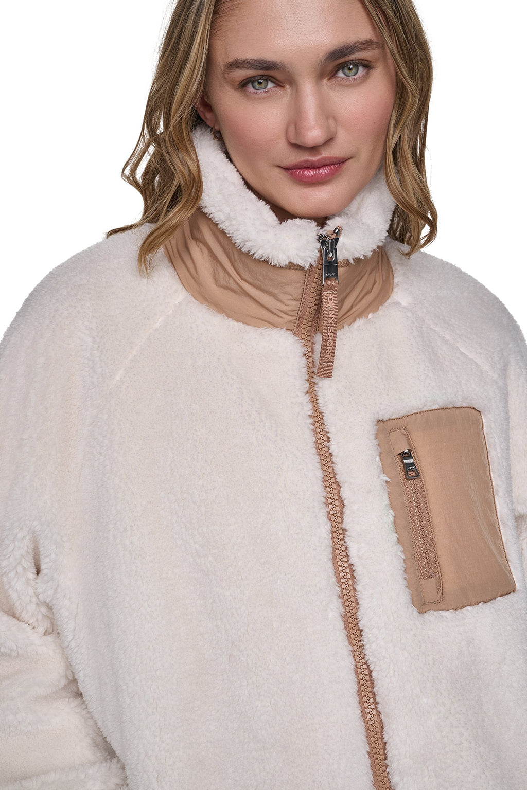 SHERPA FULL ZIP JACKET