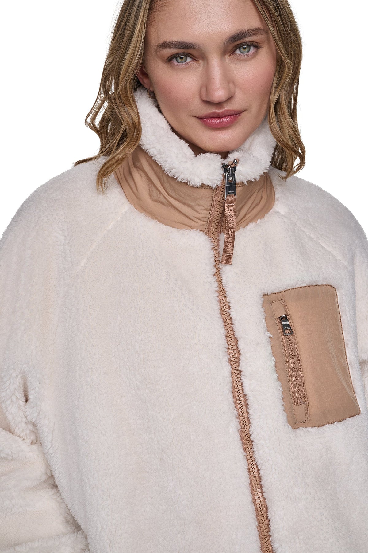 SHERPA FULL ZIP JACKET