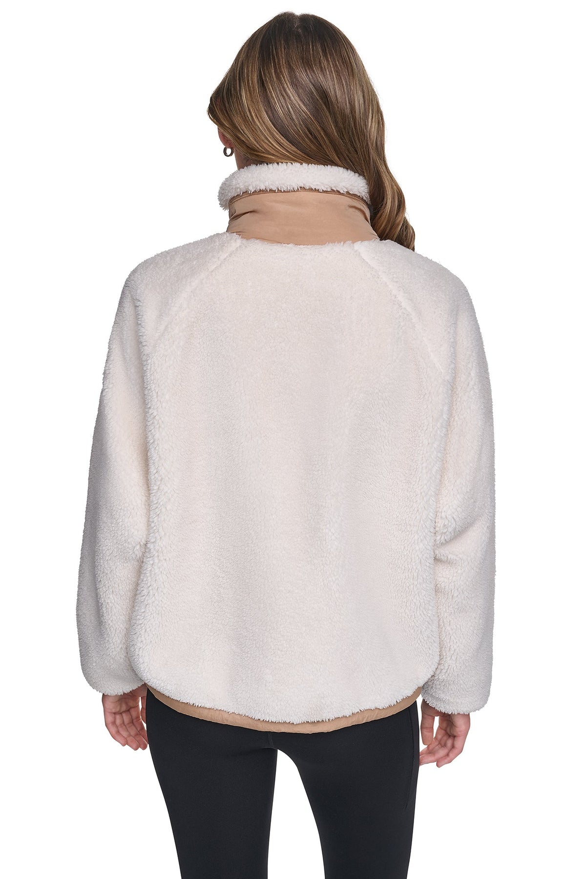 SHERPA FULL ZIP JACKET