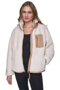 SHERPA FULL ZIP JACKET