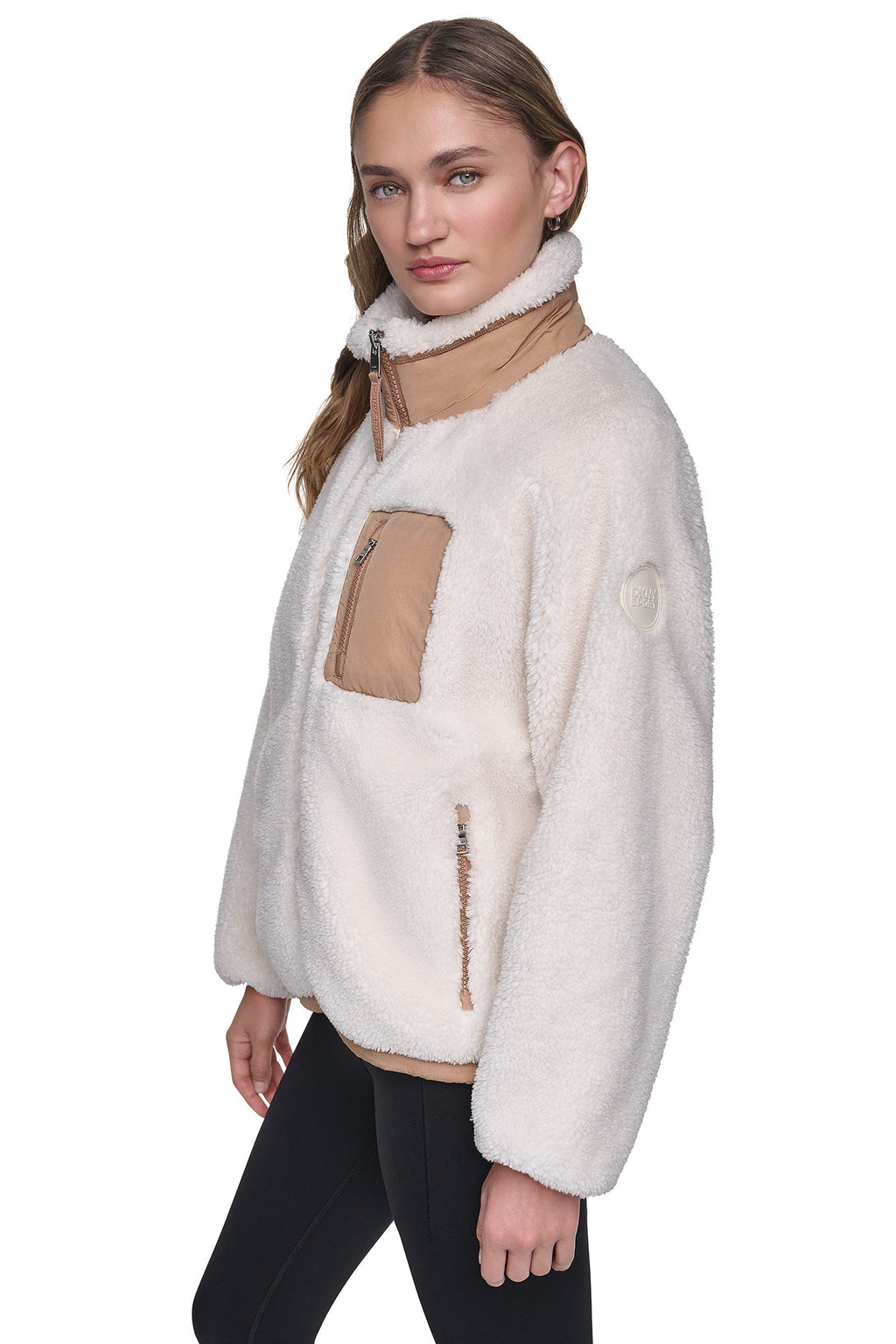 SHERPA FULL ZIP JACKET