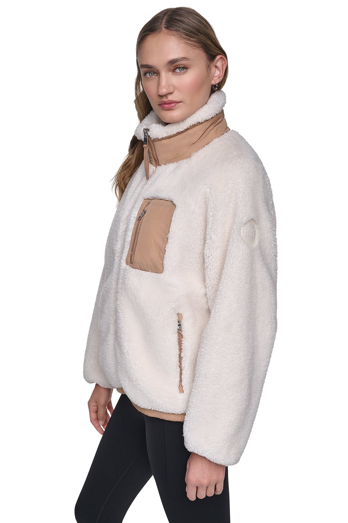 SHERPA FULL ZIP JACKET