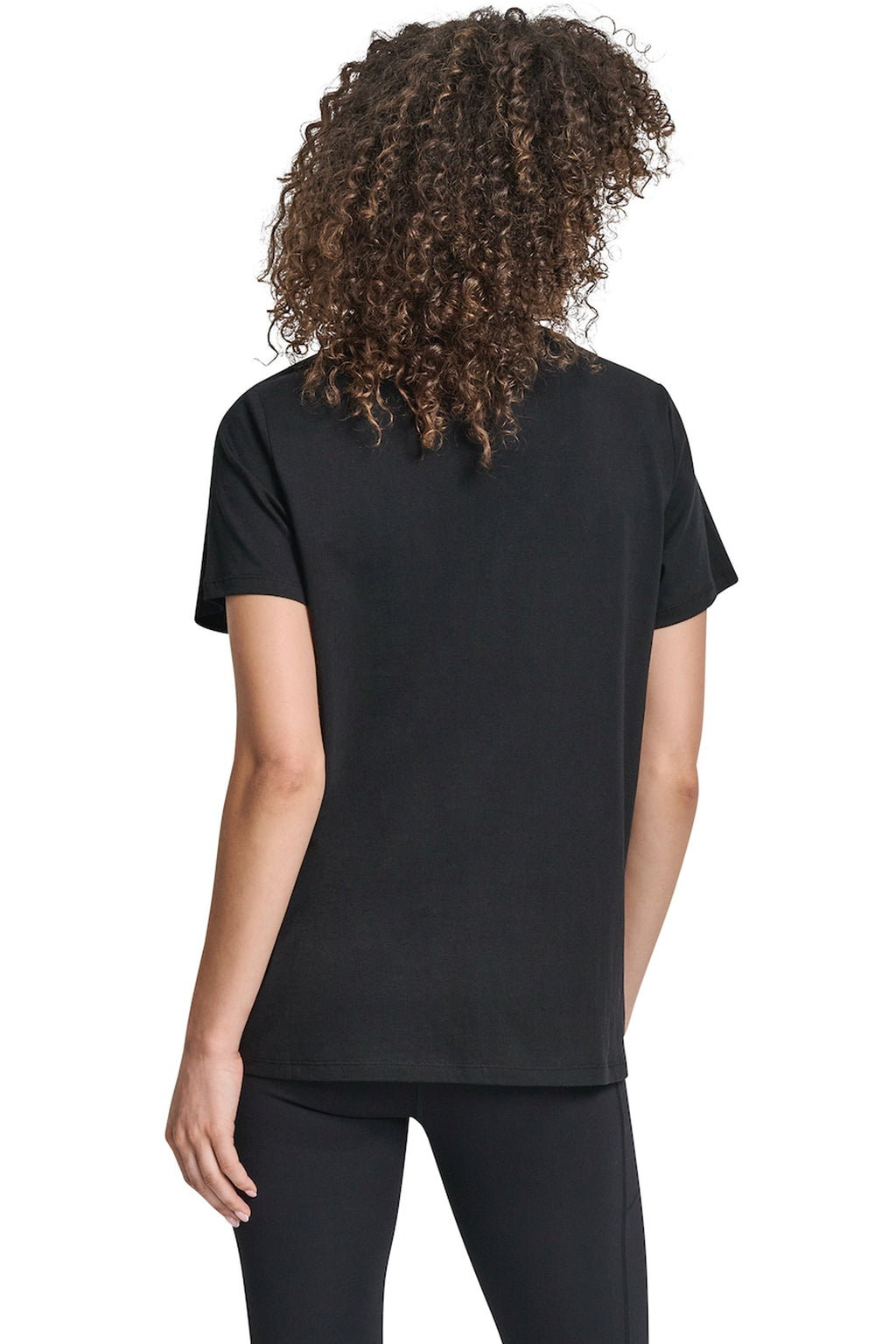 VARSITY LOGO GRAPHIC TEE