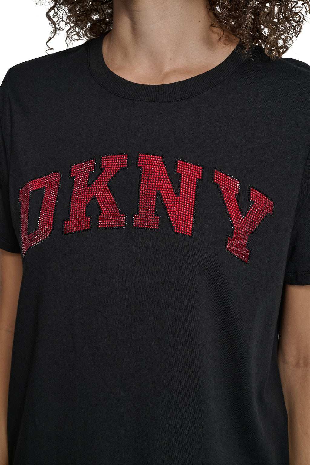VARSITY LOGO GRAPHIC TEE