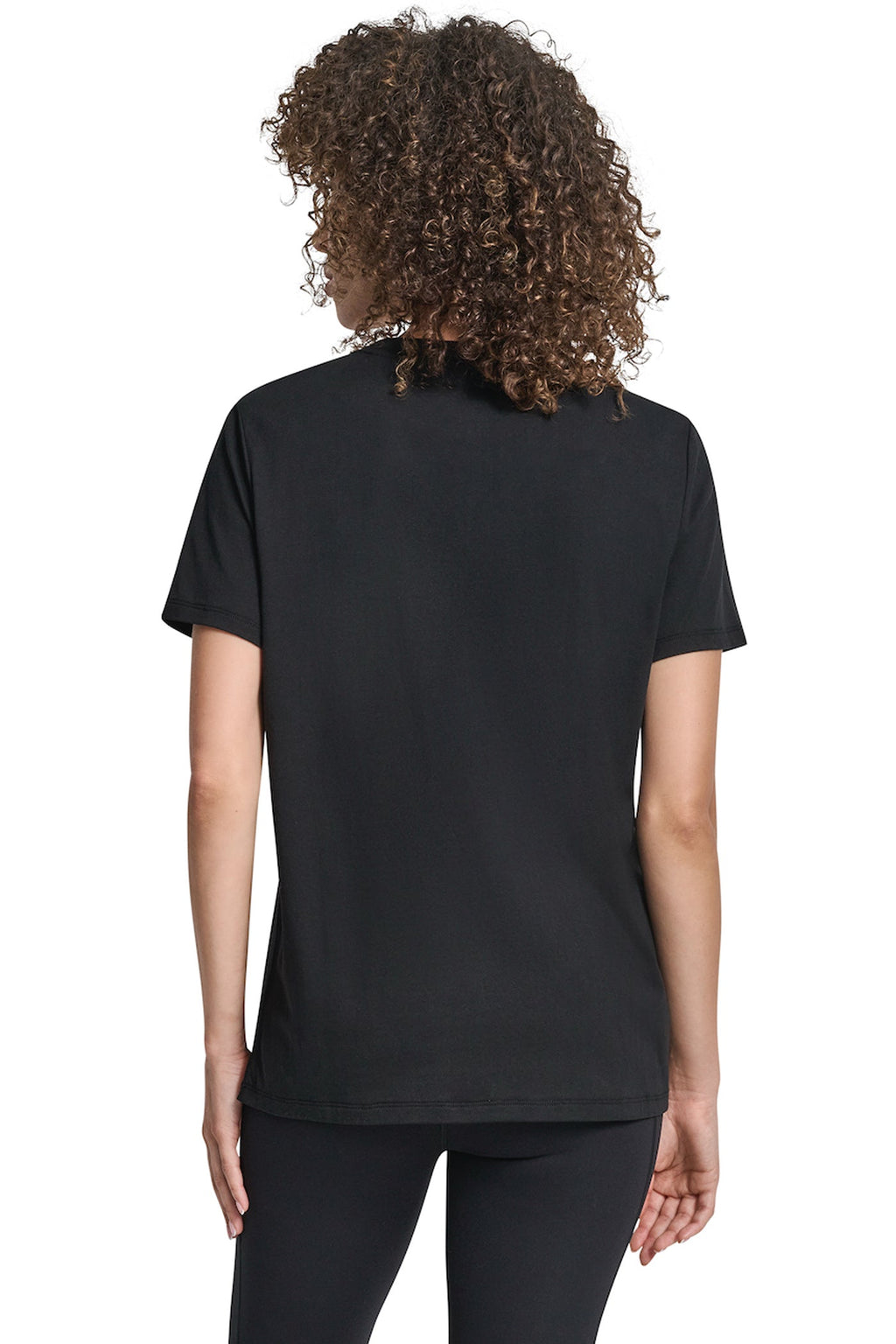 VARSITY LOGO GRAPHIC TEE