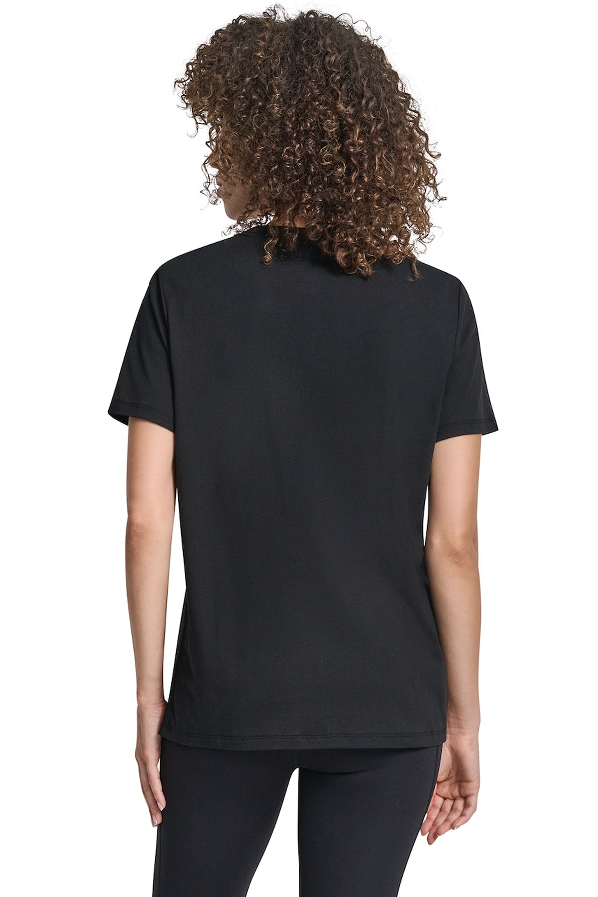 VARSITY LOGO GRAPHIC TEE