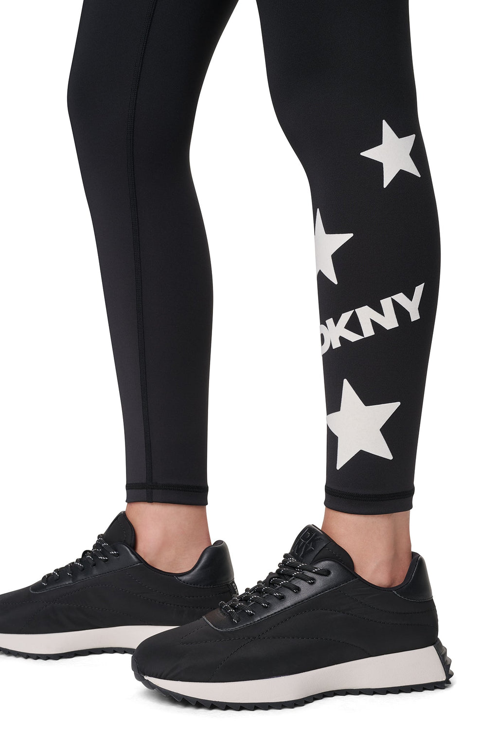 HIGH-RISE STAR 7/8-LENGTH LEGGING