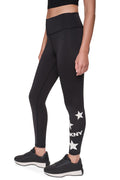 HIGH-RISE STAR 7/8-LENGTH LEGGING