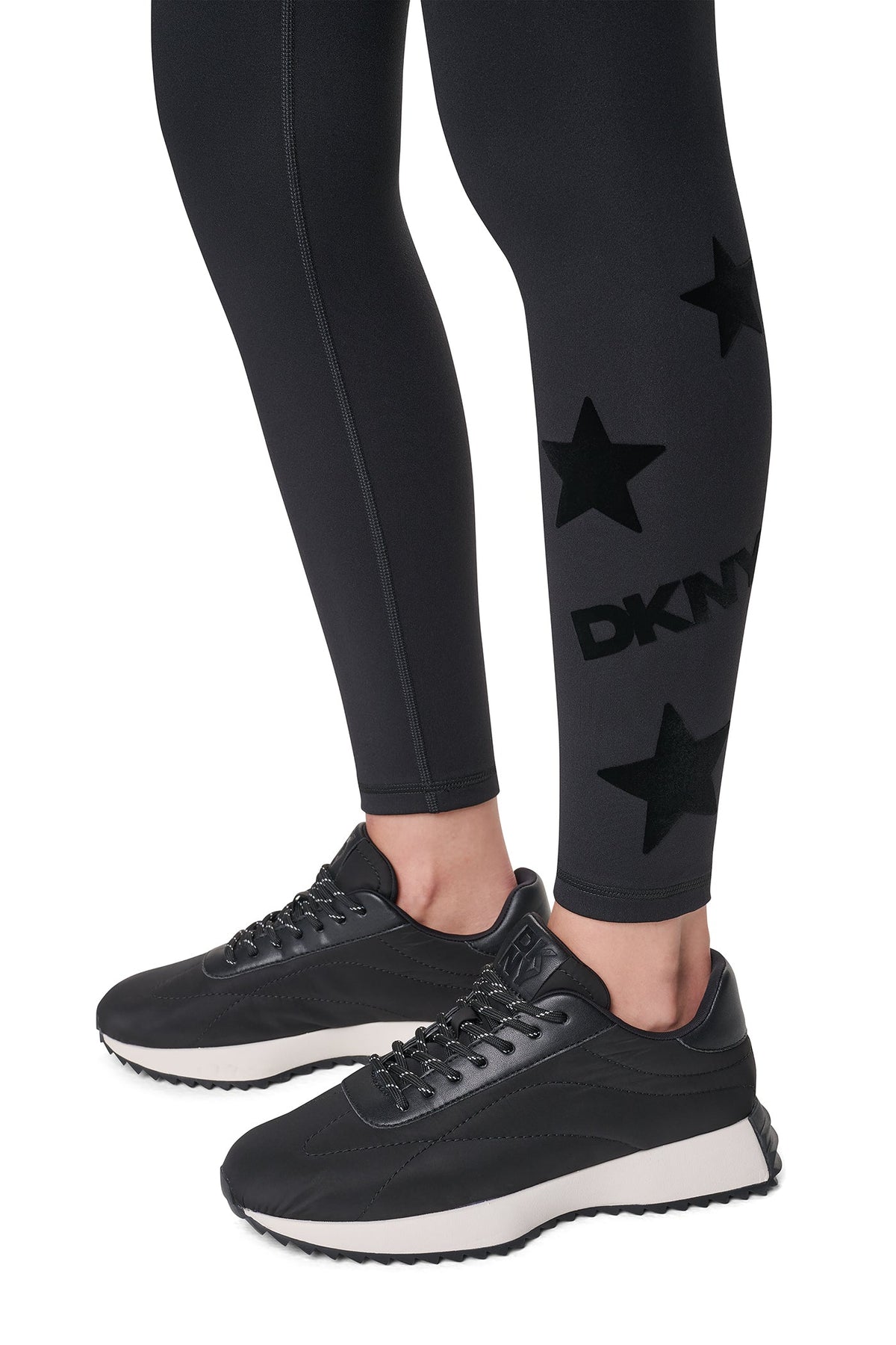 HIGH-RISE STAR 7/8-LENGTH LEGGING