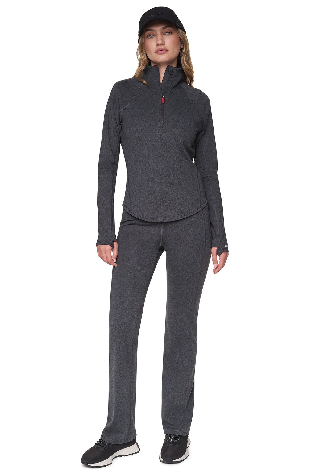 HIGH-RISE POCKET BOOTCUT PANT