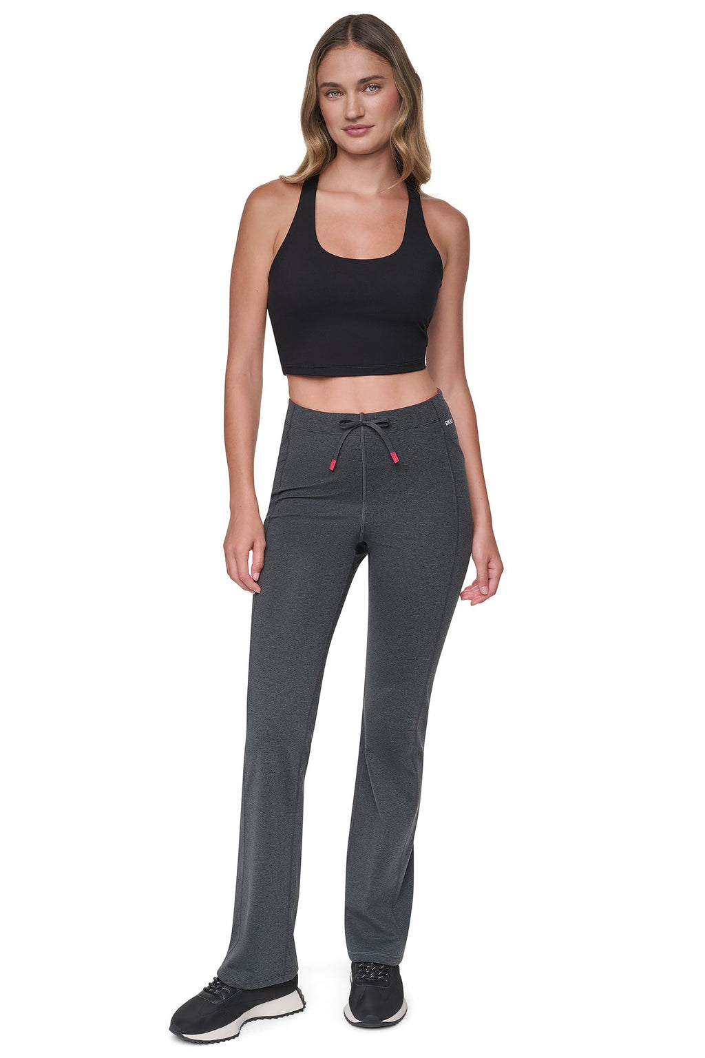 HIGH-RISE POCKET BOOTCUT PANT