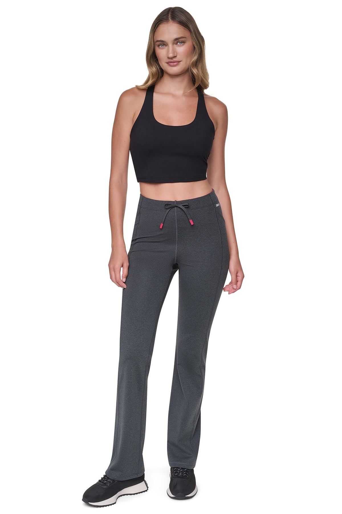 HIGH-RISE POCKET BOOTCUT PANT