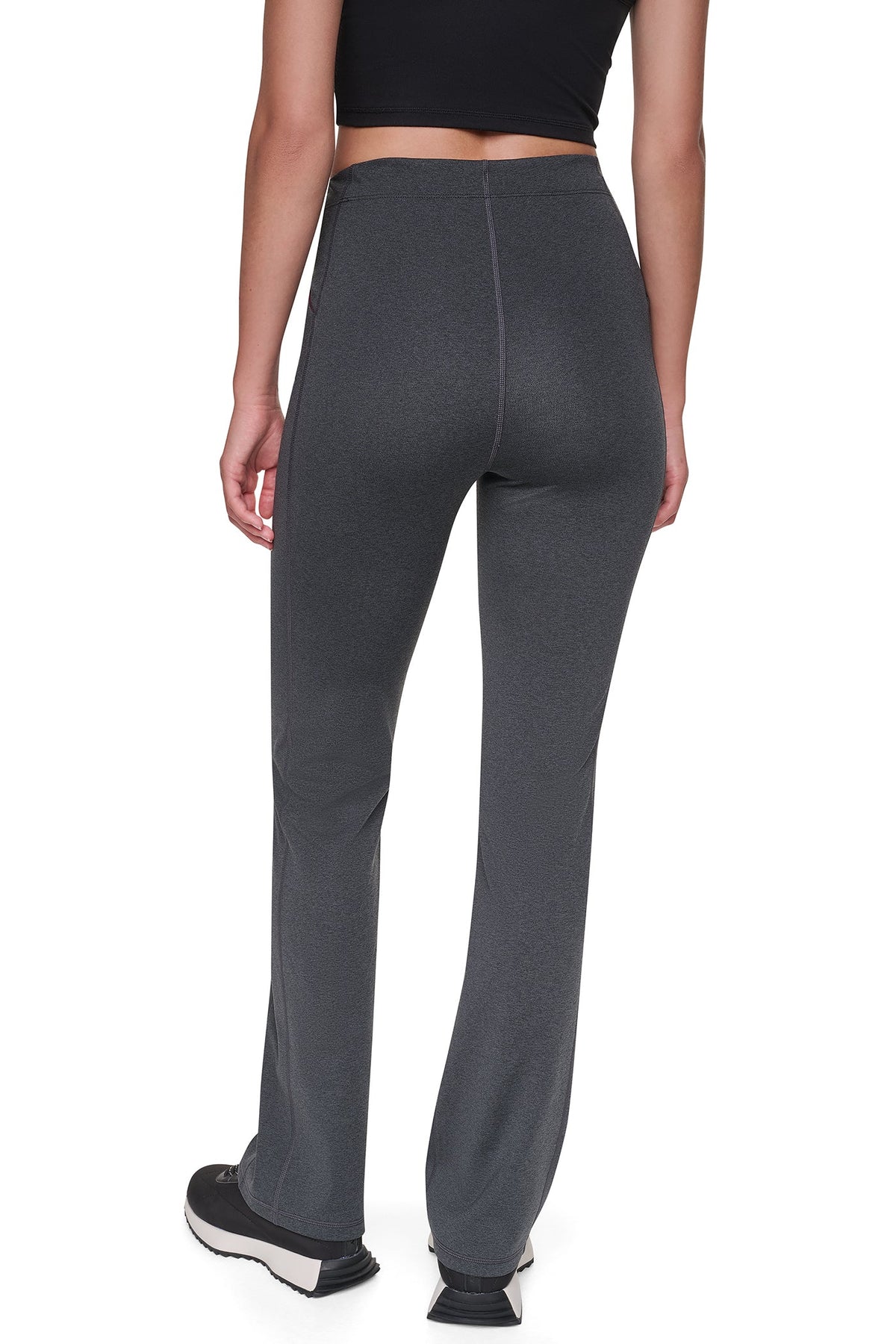 HIGH-RISE POCKET BOOTCUT PANT