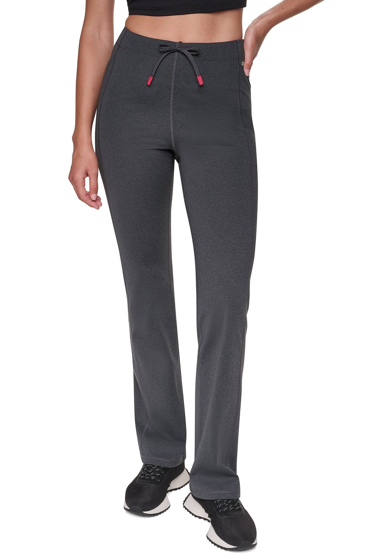 HIGH-RISE POCKET BOOTCUT PANT