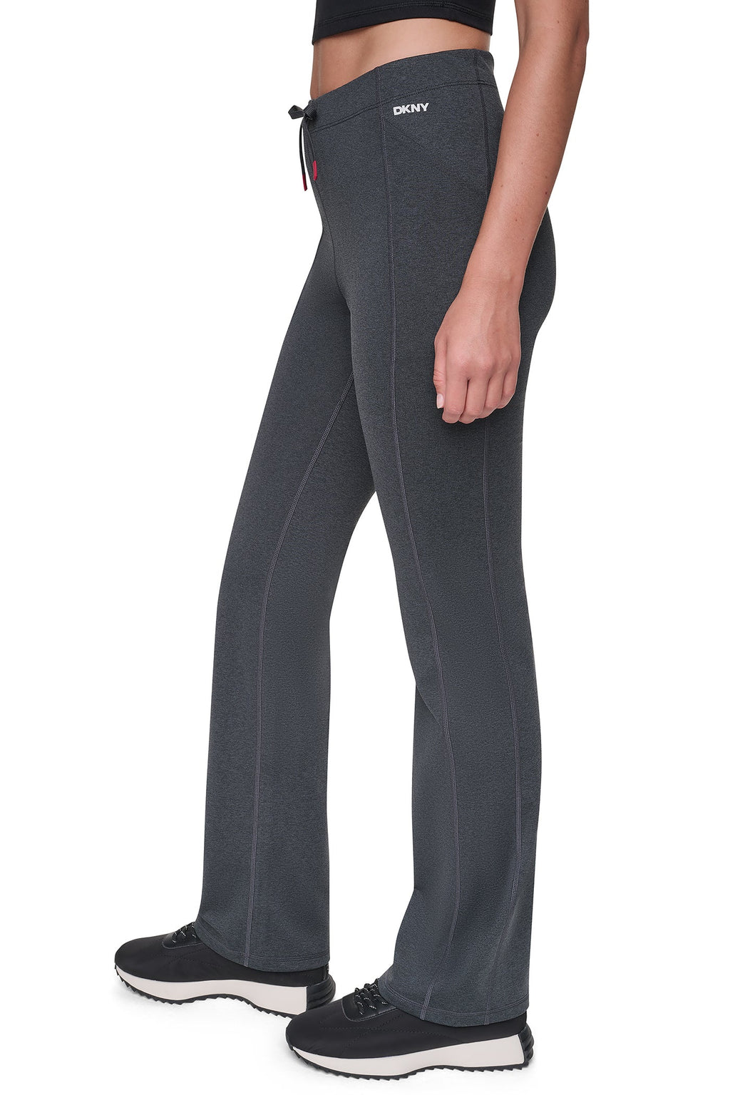 HIGH-RISE POCKET BOOTCUT PANT