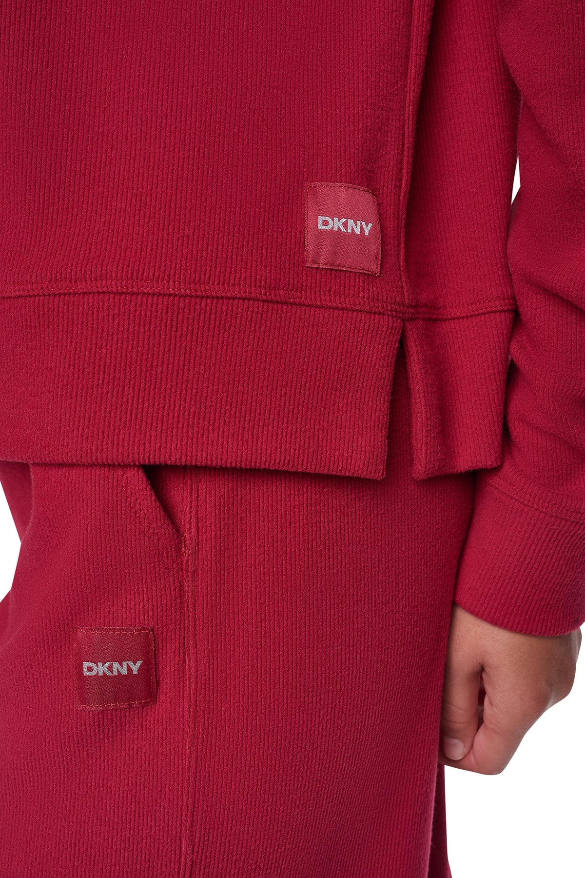 FUNNEL NECK SWEATER