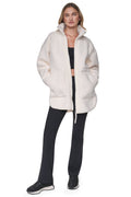 LONG SHERPA JACKET