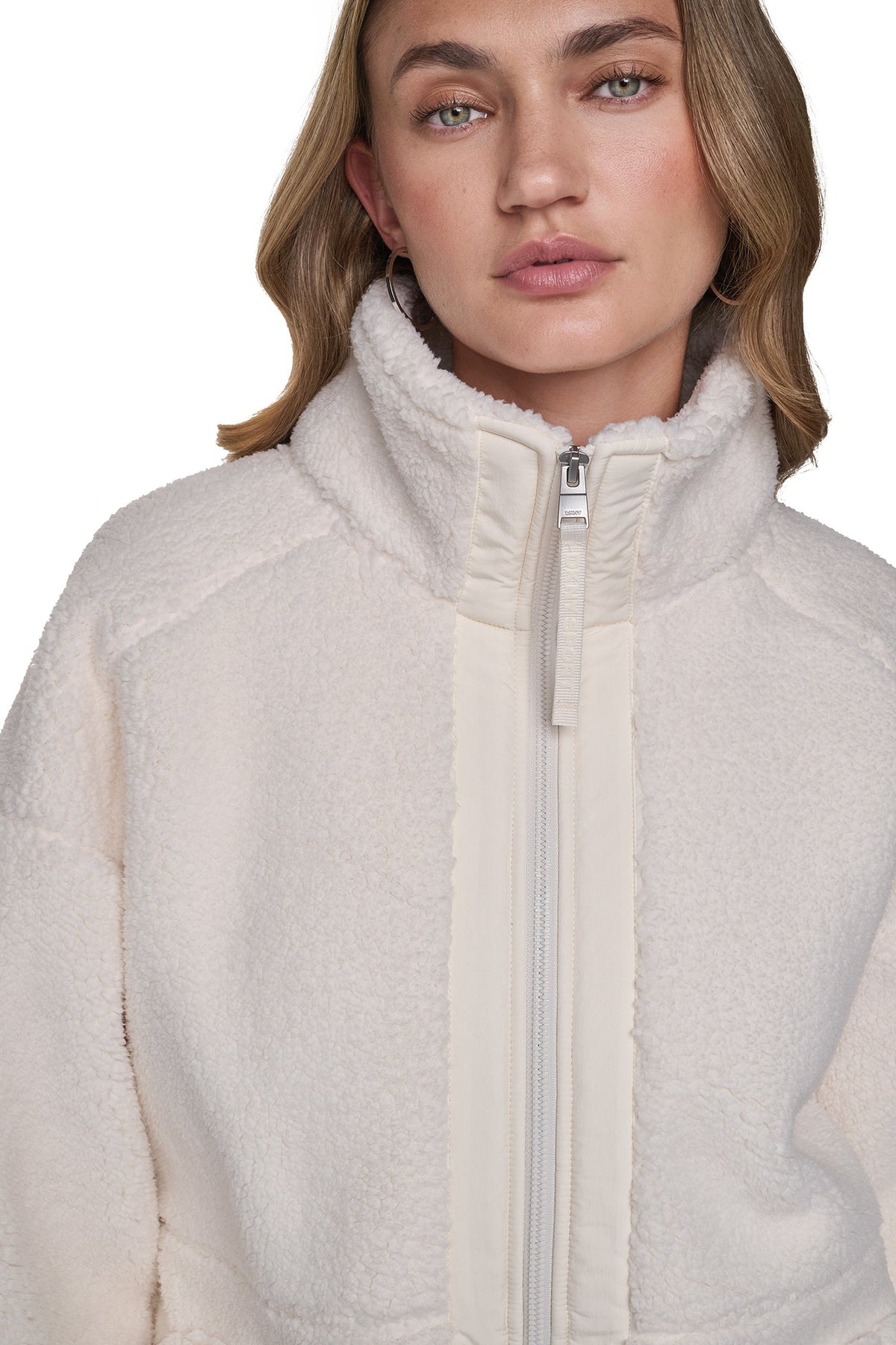 LONG SHERPA JACKET