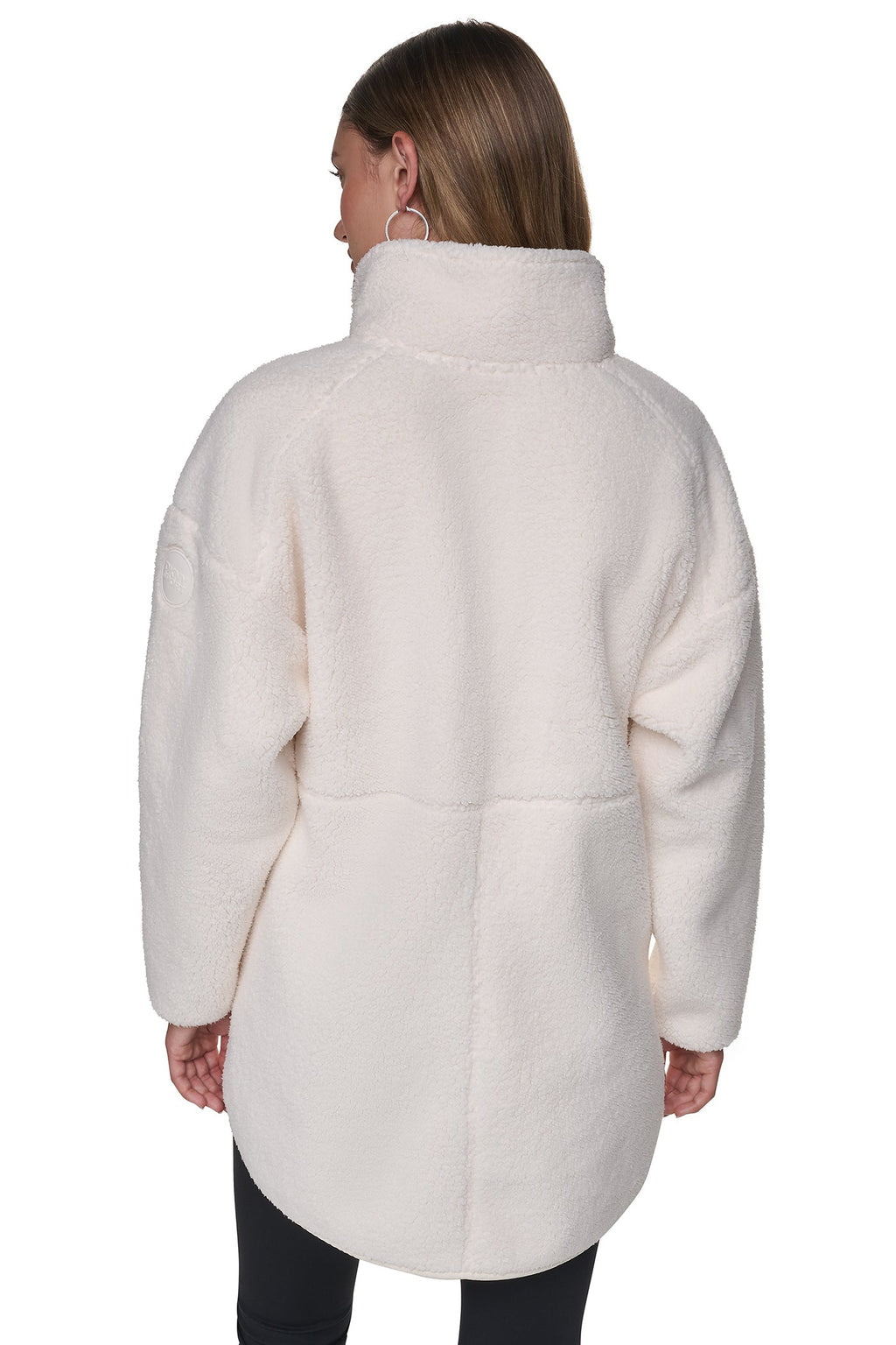 LONG SHERPA JACKET