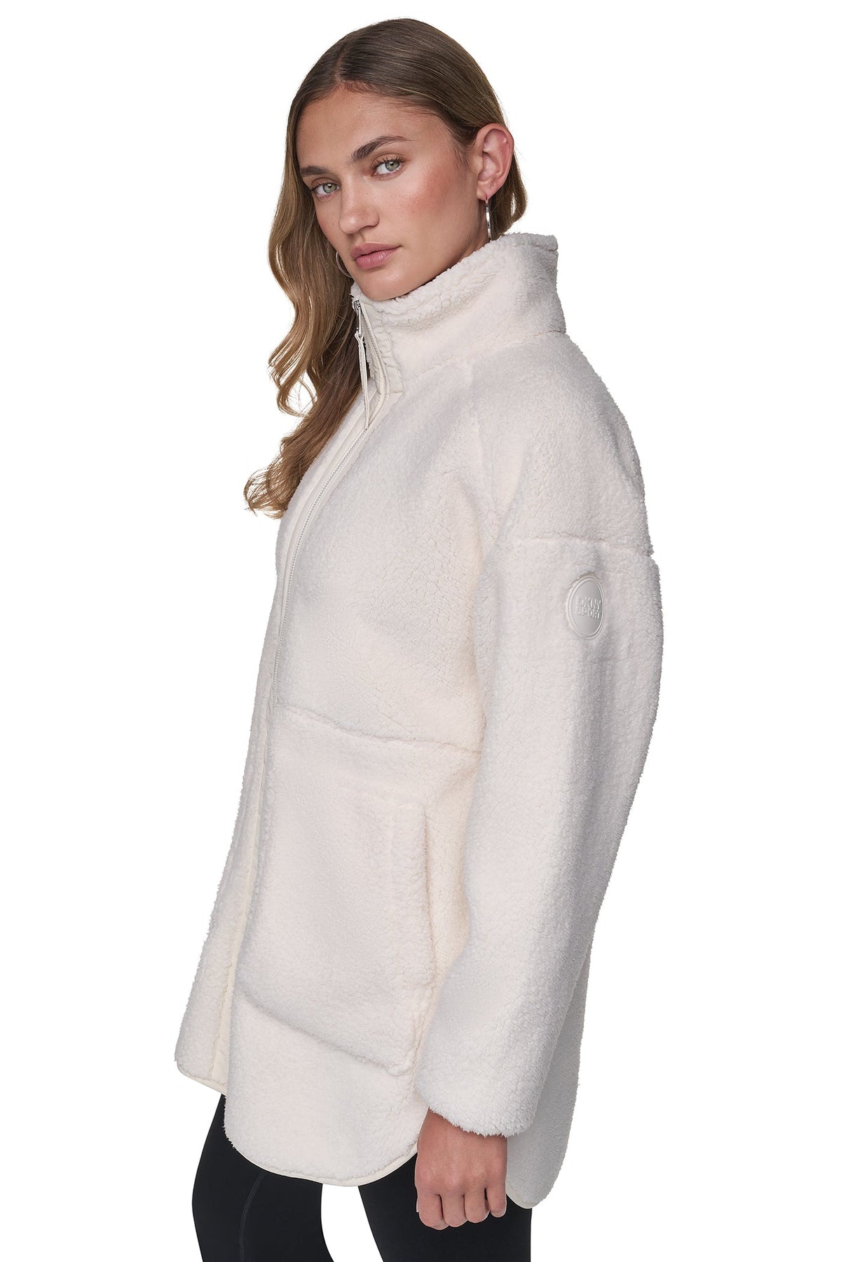 LONG SHERPA JACKET