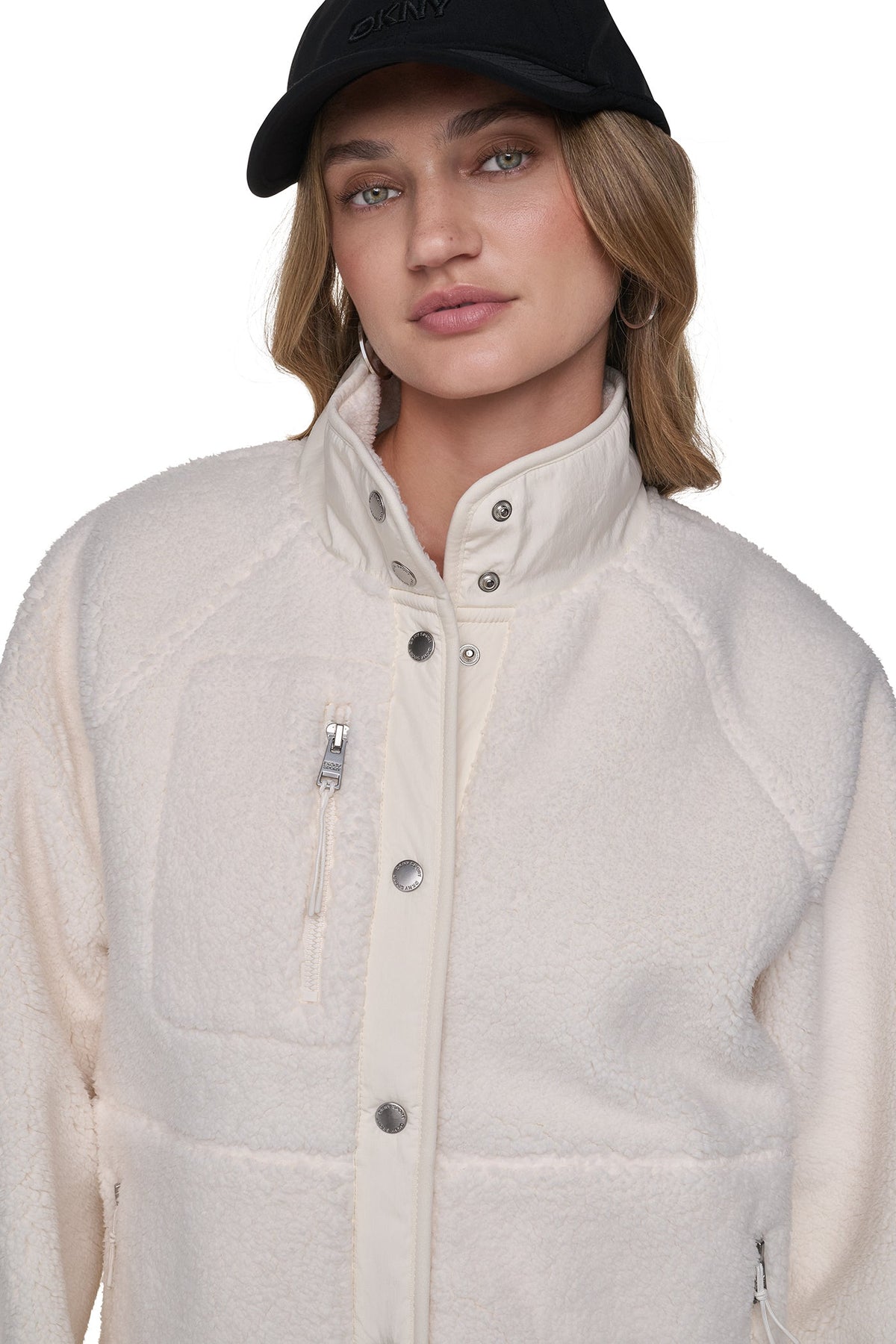 SHERPA JACKET