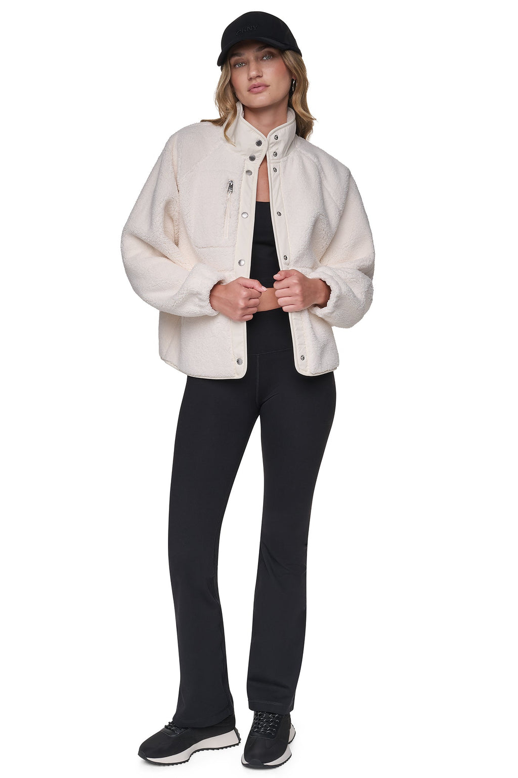 SHERPA JACKET