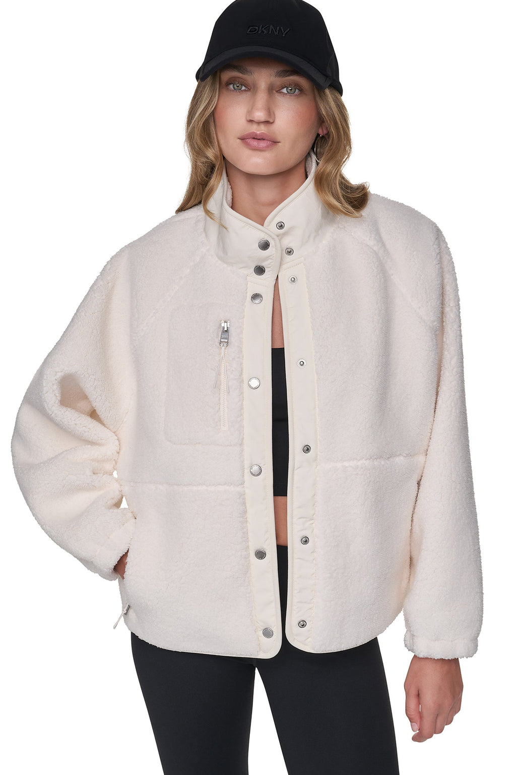 SHERPA JACKET