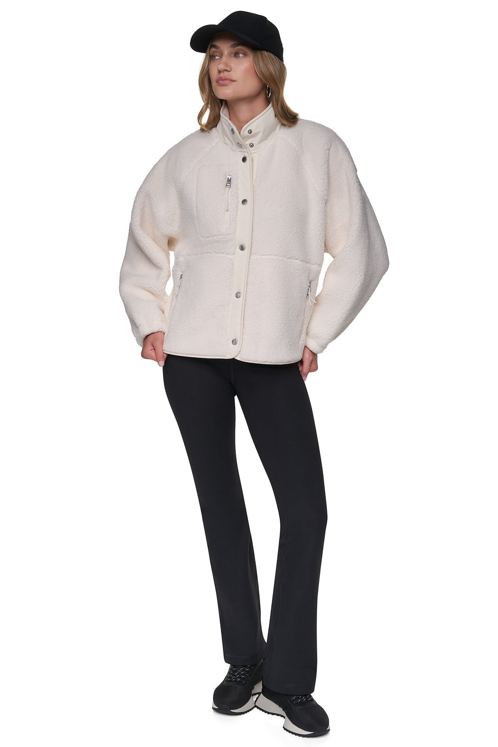 SHERPA JACKET