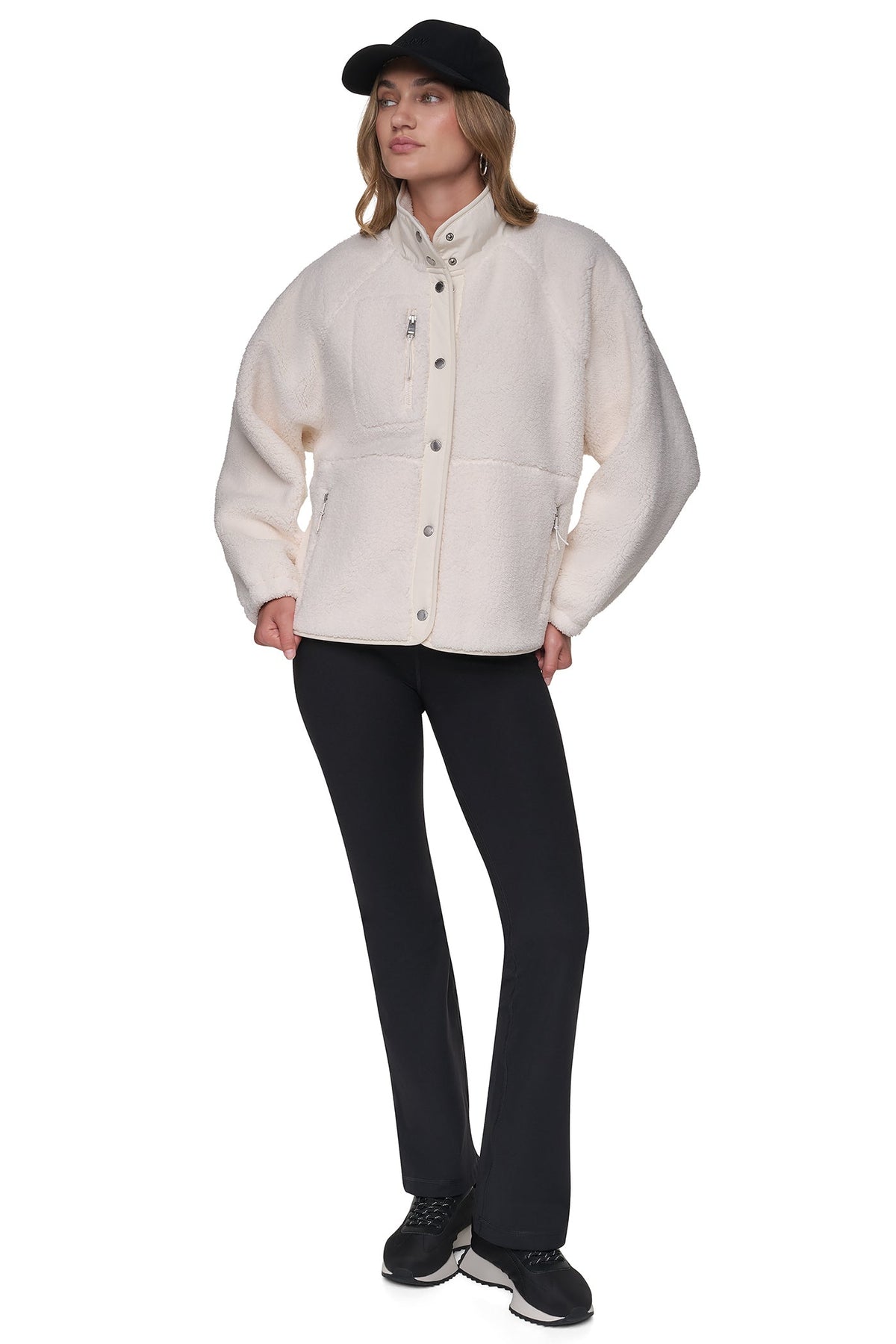 SHERPA JACKET