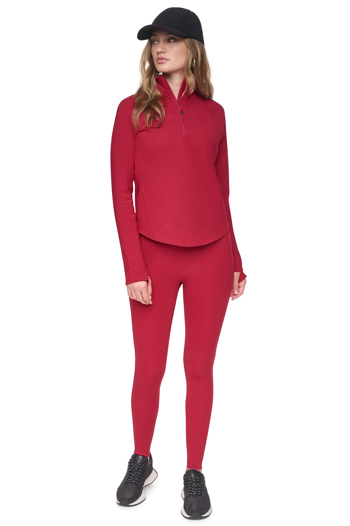 HIGH-RISE SIDE POCKET LEGGING