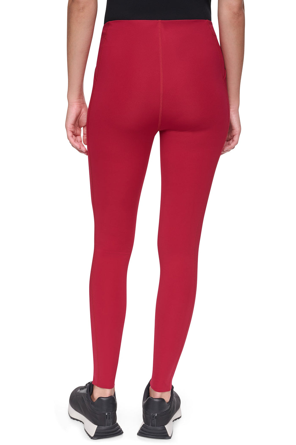 HIGH-RISE SIDE POCKET LEGGING