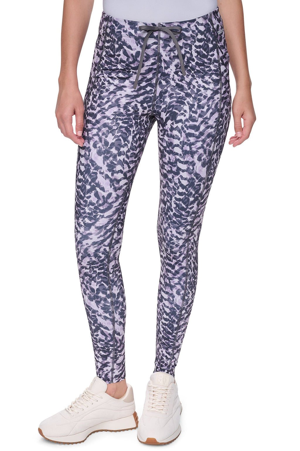HIGH-RISE SIDE POCKET LEGGING