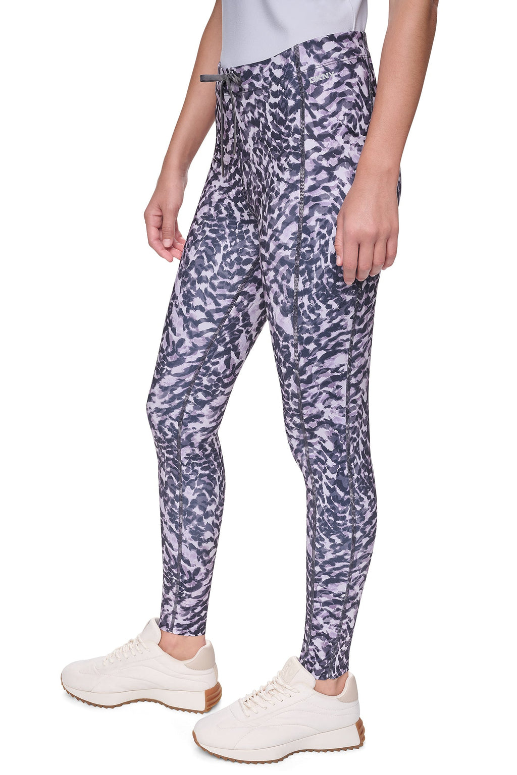 HIGH-RISE SIDE POCKET LEGGING