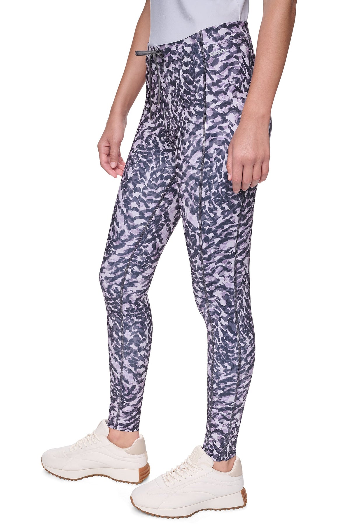 HIGH-RISE SIDE POCKET LEGGING
