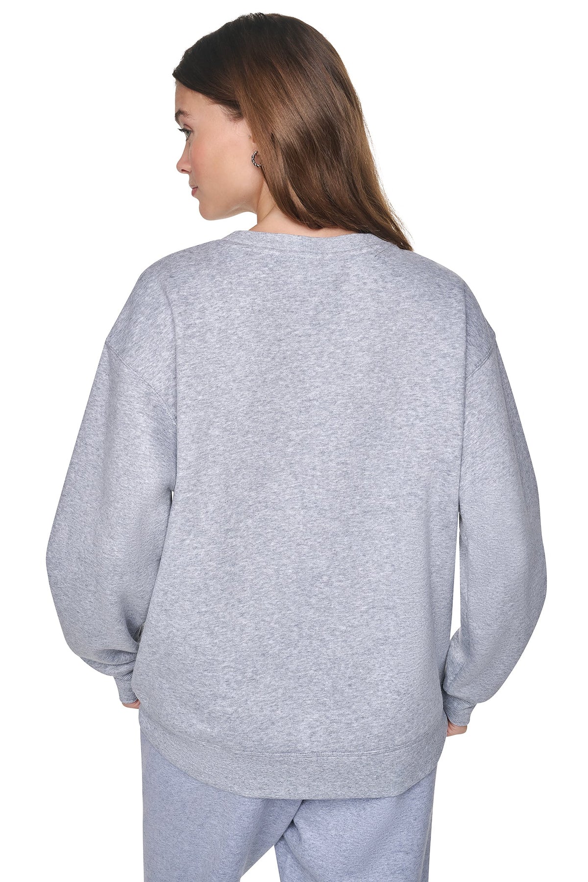 CHENILLE LOGO SWEATSHIRT