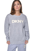 CHENILLE LOGO SWEATSHIRT