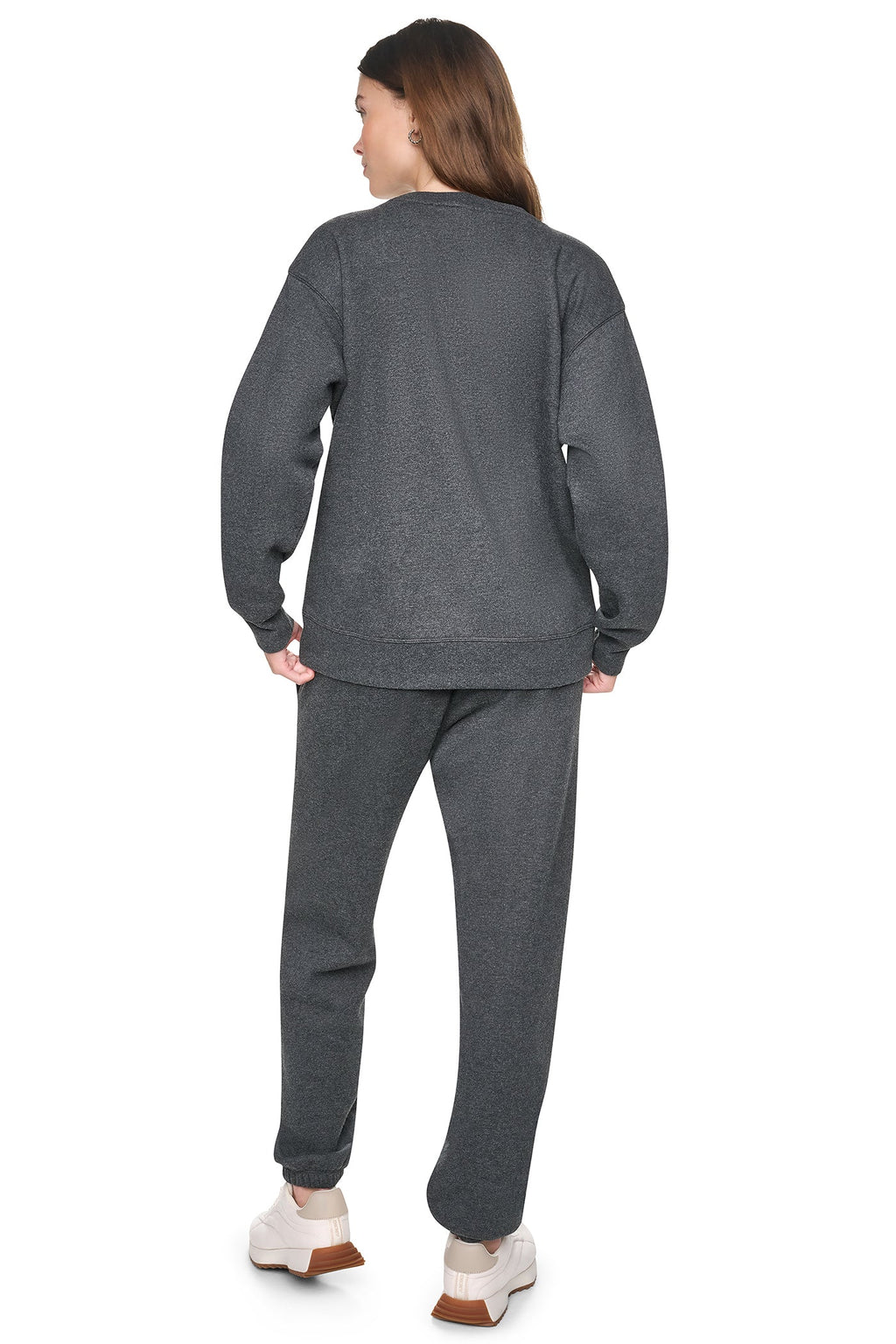CHENILLE LOGO SWEATSHIRT
