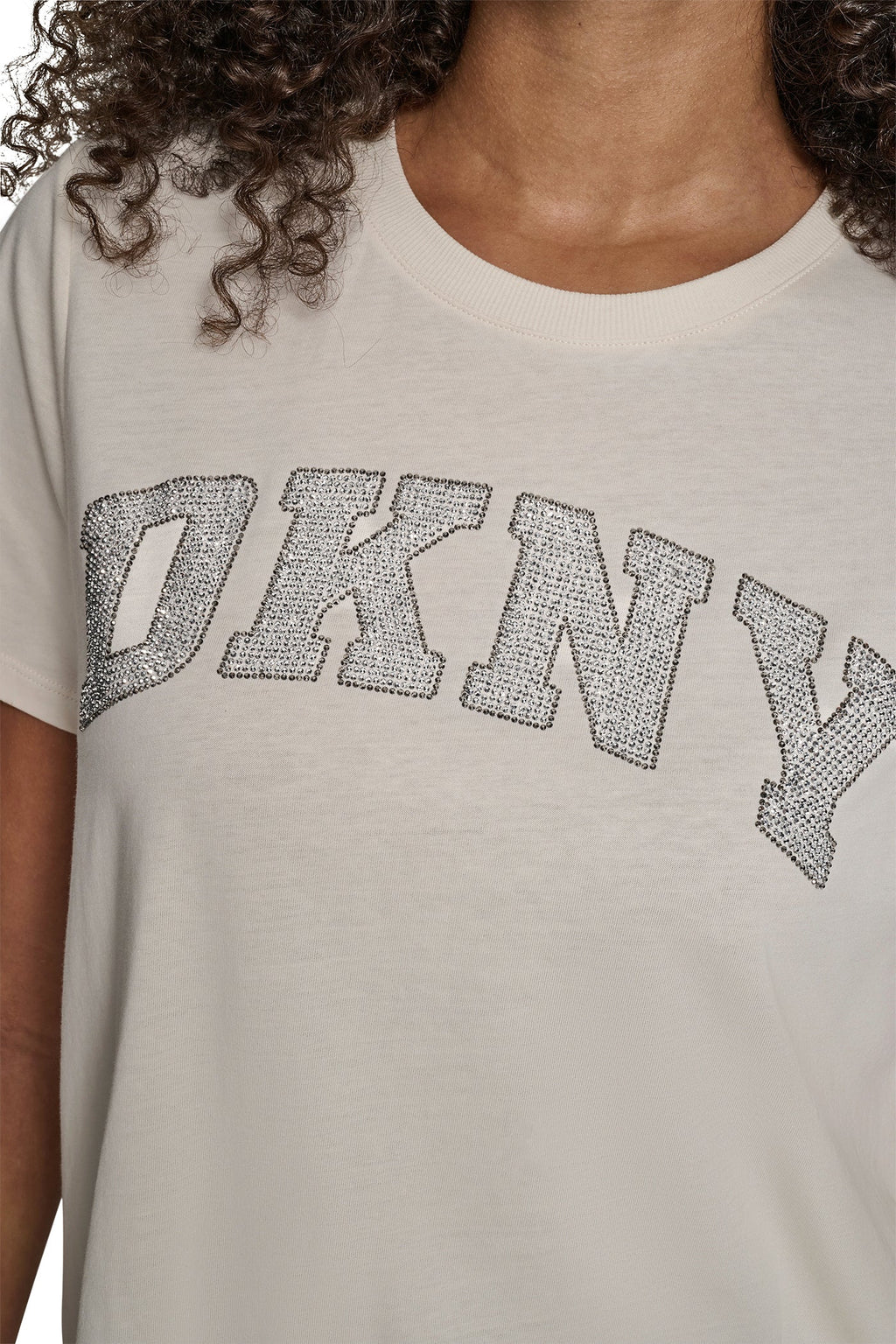 VARSITY LOGO GRAPHIC TEE